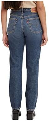 شلوار جین فیت اصل زنانه Levi's Premium 501 Image