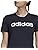 تی شرت با لوگوی باریک زنانه آدیداس Essentials Thumbnail