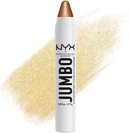 آرایش حرفه ای NYX، جامبو چند منظوره فیس هایلایتر استیک - Apple Pie Image