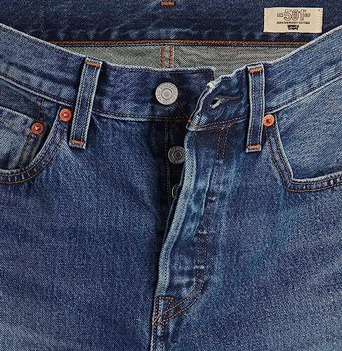 شلوار جین زنانه Levi's 501 برای زنان 501 جین زنانه Image