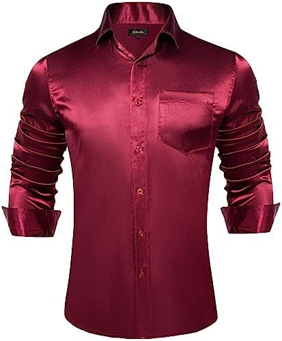 ابریشم کراوات مردانه DiBanGu Image