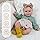 BABESIDE 3-in-1 Interactive Reborn Baby Dolls with Breathe Heartbeat Coos, 20Inch Soft Vinyl Poseable Realistic Baby Dolls Cute Smiling Real Life Baby Doll for 3+ Years Old Girls Thumbnail