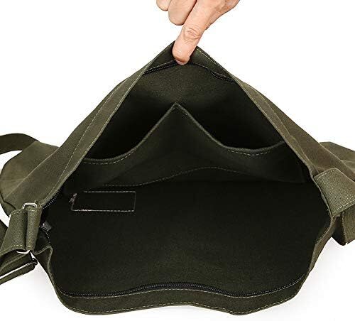 کیف شانه ای سایز بزرگ بومی زنانه Covelin کیف دستی کراس بادی Hobo Image