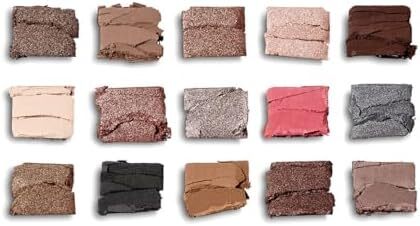 میکاپ انقلاب، پالت سایه چشم Reloaded، هیپنوتیزم، 15 سایه، 16.5 گرم Image