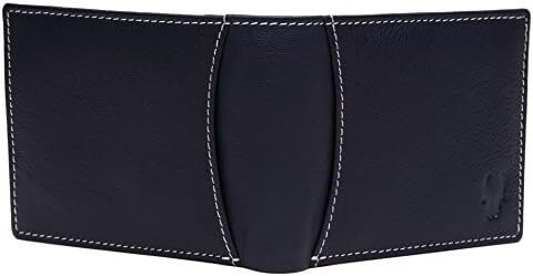 کیف پول مردانه چرمی طبیعی با محافظ WildHorn® RFID Image