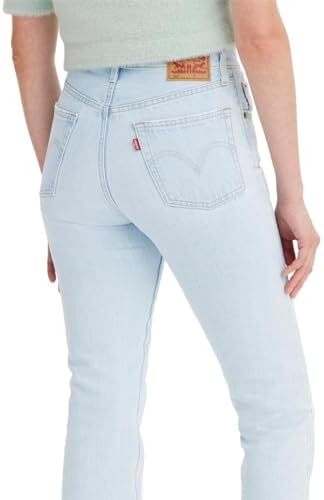 شلوار جین فیت اصل زنانه Levi's Premium 501 Image