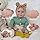 BABESIDE 3-in-1 Interactive Reborn Baby Dolls with Breathe Heartbeat Coos, 20Inch Soft Vinyl Poseable Realistic Baby Dolls Cute Smiling Real Life Baby Doll for 3+ Years Old Girls Thumbnail