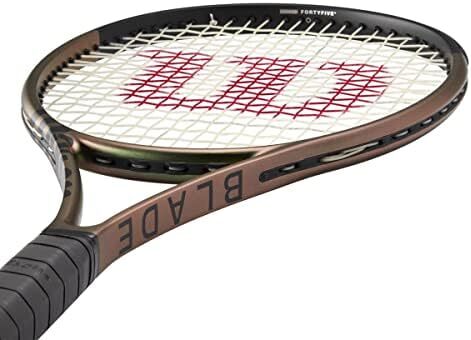 راکت تنیس Wilson Blade 98 (18x20) v8 Image