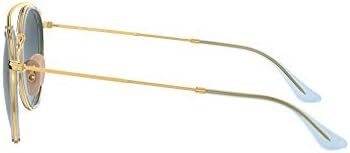 عینک آفتابی مردانه Ray-Ban 0RB3647N (بسته 1 عددی) Image