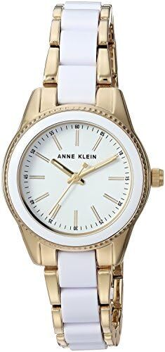 ساعت دستبند رزینی زنانه Anne Klein Image