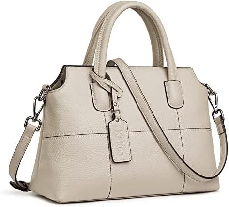 کیف های زنانه چرم اصل کتی، کیف های زنانه شانه ای ساچمه ای نرم Image