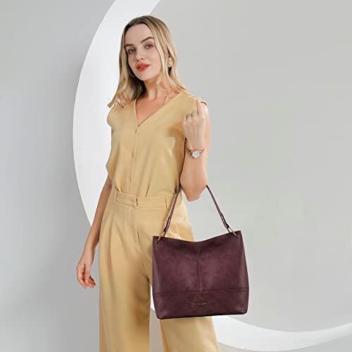 کیف دستی و کیف دستی زنانه مونتانا وست هوبو Image