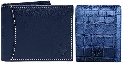 کیف پول مردانه چرمی طبیعی با محافظ WildHorn® RFID Image