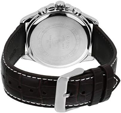 ساعت آنالوگ استیل ضد زنگ کاسیو Image