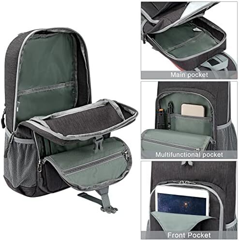 کوله پشتی یونیسکس G4Free Image