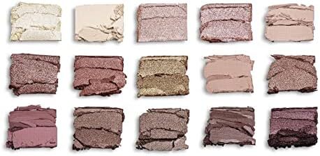 Makeup Revolution، پالت سایه چشم Reloaded، Iconic 3.0، 15 Shades، 16.5 G