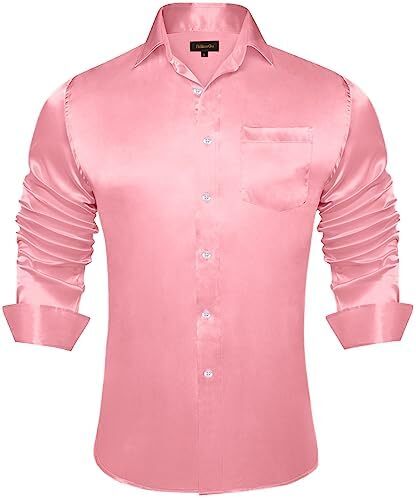 ابریشم کراوات مردانه DiBanGu Image
