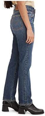 شلوار جین فیت اصل زنانه Levi's Premium 501 Image