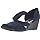 پمپ زنانه Anne Klein Tara Wedge Pump Thumbnail