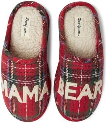 دمپایی زنانه Dearfoams Dearfoams Mama Bear دمپایی زنانه