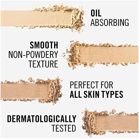 Rimmel London، پودر فشرده Stay Matte، 01 شفاف، 14 گرم Image