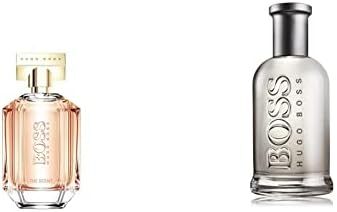 عطر زنانه Hugo Boss The Scent Image