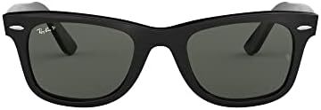 عینک آفتابی Ray-Ban Rb2140f اصلی Wayfarer Low Bridge Fit Square Image