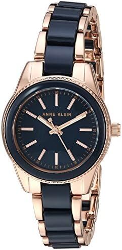 ساعت دستبند رزینی زنانه Anne Klein Image