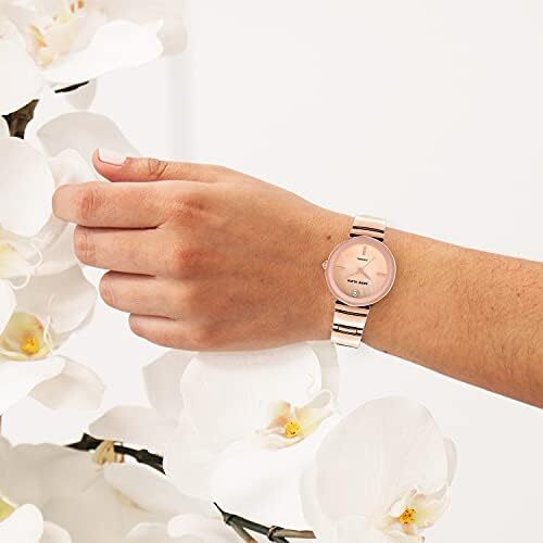 ساعت دستبند الماس اصل زنانه Anne Klein Image