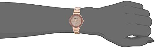 ساعت دستبند الماس اصل زنانه Anne Klein Image