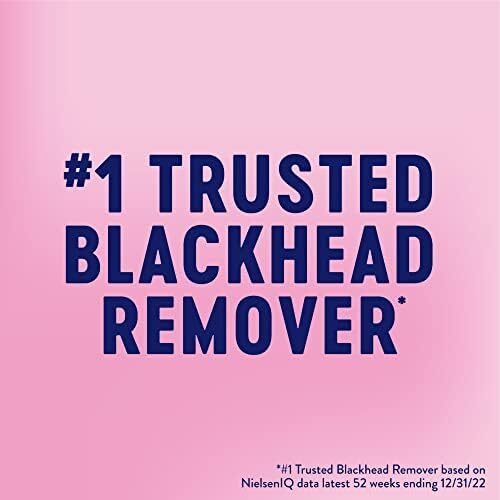 بیور نوز+صورت، نوارهای پاکسازی عمیق منافذ، ۱۴ عدد، ۷ عدد برای بینی + ۷ عدد برای چانه یا پیشانی، با حذف فوری جوش‌های سرسیاه و باز کردن منافذ، بدون روغن، غیر کومدون‌زا (بسته‌بندی ممکن است متفاوت باشد) Image