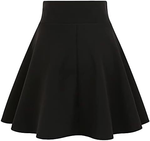 دامن های کوتاه چهارخانه گوتیک IDEALSANXUN برای دامن های چهارخانه کمر بلند زنانه Image