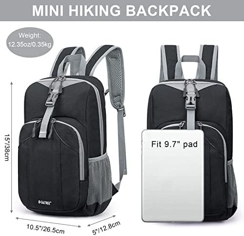 کوله پشتی یونیسکس G4Free Image