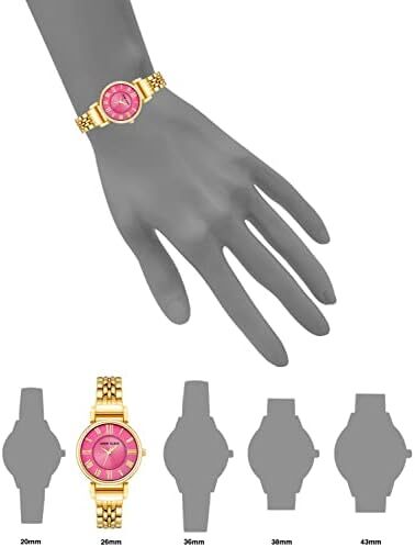 ساعت دستبند زنانه Anne Klein Image