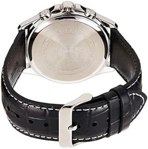 ساعت آنالوگ استیل ضد زنگ کاسیو Image