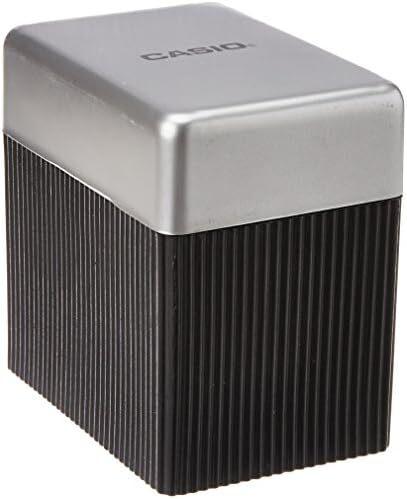 ساعت آنالوگ استیل ضد زنگ کاسیو Image