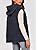 جلیقه لحاف دار پاییزی زنانه PRETTYGARDEN لباس بیرونی کت زمستانی ژاکت بدون آستین سرپوش دار زیپ دار Thumbnail