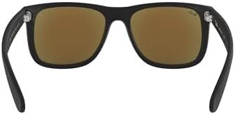 عینک آفتابی مستطیلی جاستین Ray-Ban RB4165 Image