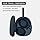 هدفون بی‌سیم سونی WH-1000XM6 با بهترین کیفیت حذف نویز، پردازنده NC HD QN3، 12 میکروفون، بهینه‌ساز NC تطبیقی، طراحی شده توسط مهندسان، کیفیت استودیو، باتری 30 ساعته، نقره‌ای Thumbnail
