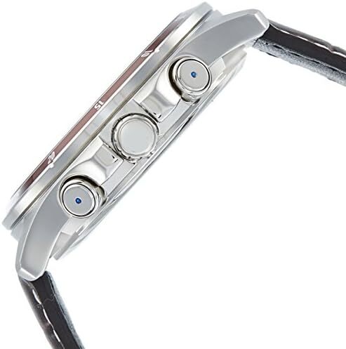 ساعت آنالوگ استیل ضد زنگ کاسیو Image