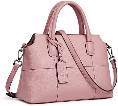 کیف های زنانه چرم اصل کتی، کیف های زنانه شانه ای ساچمه ای نرم Image