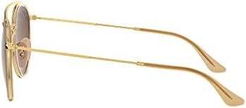 عینک آفتابی مردانه Ray-Ban 0RB3647N (بسته 1 عددی) Image