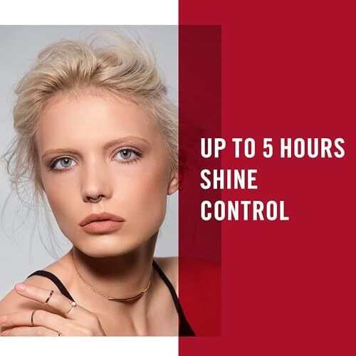 پودر فشرده RIMMEL LONDON Stay Matte Long Lasting - Buff Beige Image