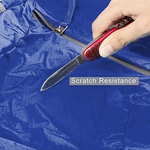 کوله‌پشتی ضدآب بسیار سبک تاشو G4Free کوچک 20 لیتری برای کمپینگ زنانه دوچرخه‌سواری مردانه Image