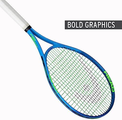 راکت تنیس HEAD Ti.Conquest (Strung) Image