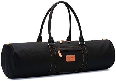 کیف تشک یوگا Monipathos - کیف، کیف یوگا، کیف های زنانه، مرد یوگا، زن یوگا، دسته های تمام اندازه تشک یوگا، کیف های زنانه، کیف های تشک یوگا، کیف حمل تشک یوگا، بوم پنبه ای، داخلی ضد آب Image