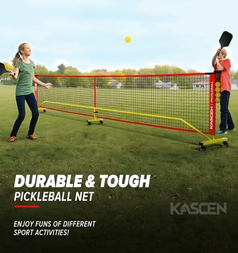 KASCEN 4 Pack ایالات متحده Pickleball (USAPA) مورد تایید Pickleball-V1 Image