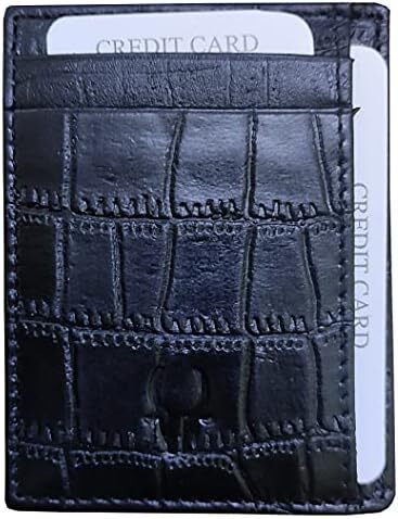 کیف پول مردانه چرمی طبیعی با محافظ WildHorn® RFID Image
