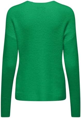 پلیور زنانه ONLCAMILLA V-Neck L/S PULLOVER KNT NOOS Image