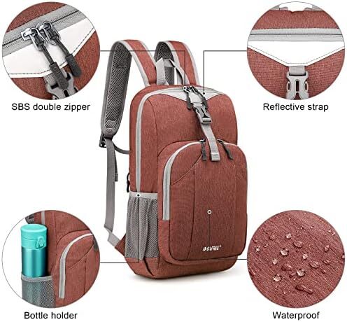 کوله پشتی یونیسکس G4Free Image